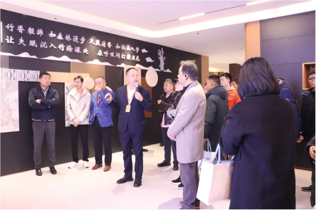 “竹”見未來！全國生物基產業(yè)鏈大咖探訪喬偉綠色智造全鏈路