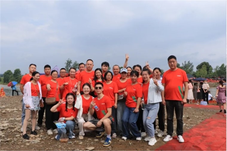 攜手共進，歡樂同行丨喬偉家居集團2024團建活動圓滿成功！